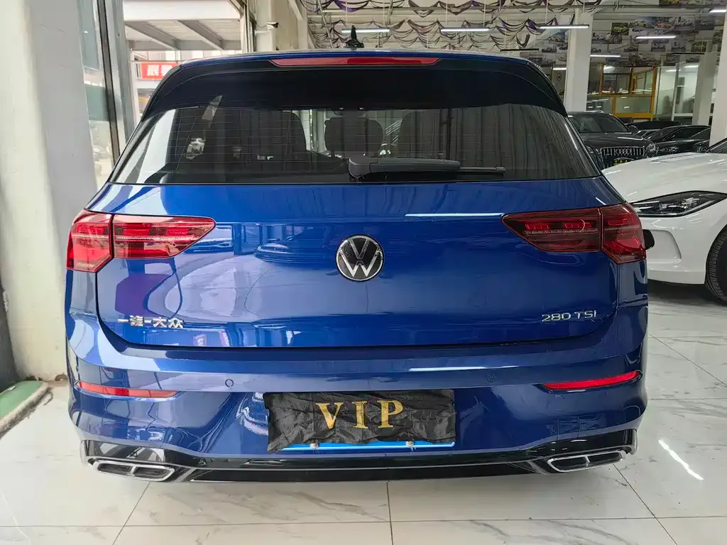 Volkswagen Golf 2021 из CN, фото 10