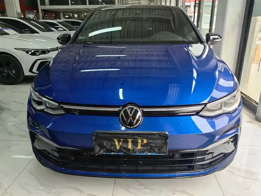 Volkswagen Golf 2021 из CN, фото 9