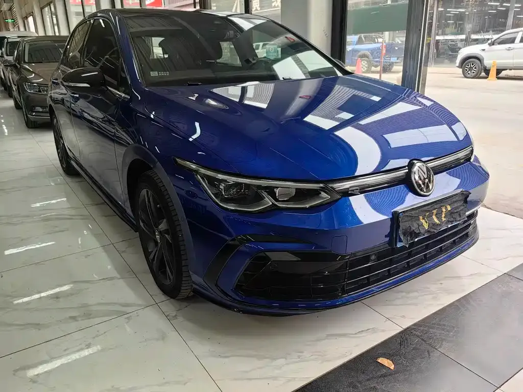 Volkswagen Golf 2021 из CN, фото 6