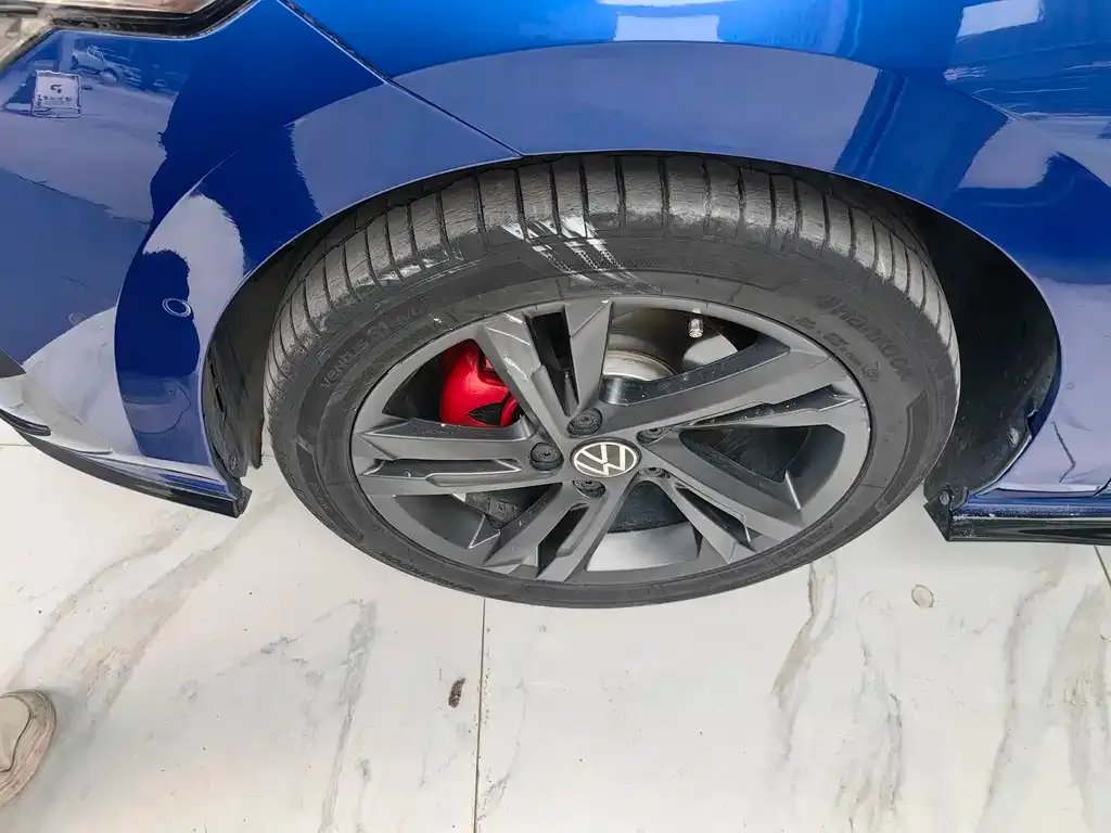 Volkswagen Golf 2021 из CN, фото 7