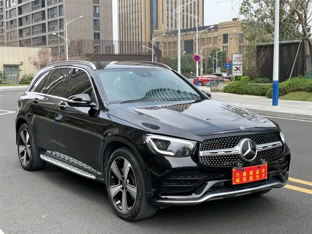 Mercedes-Benz GLC — фото 10