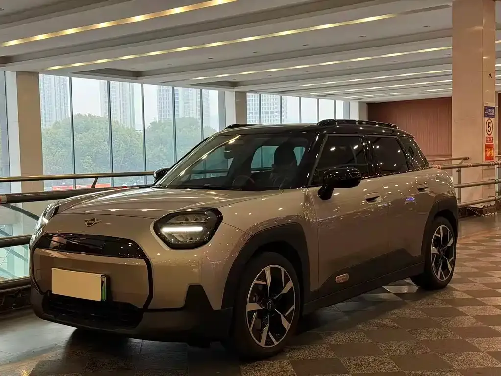 MINI Aceman EV 2024 из CN, фото 1