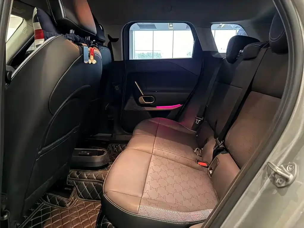 MINI Aceman EV 2024 из CN, фото 9
