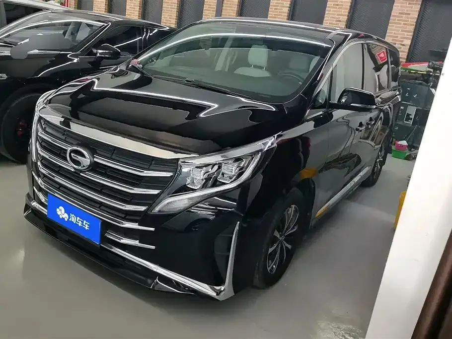 GAC Motor Trumpchi M8 — фото 1