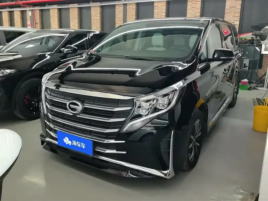 GAC Motor Trumpchi M8 — фото 10