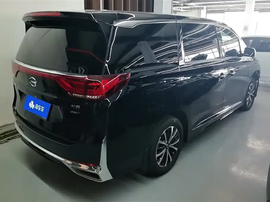 GAC Motor Trumpchi M8 — фото 8