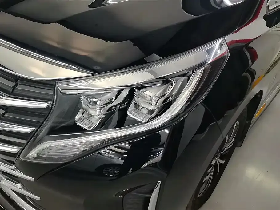 GAC Motor Trumpchi M8 — фото 9