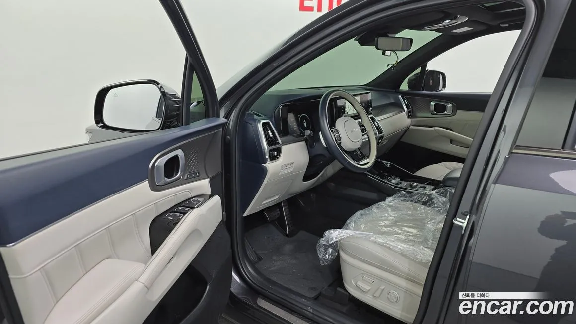 Kia Sorento 2022 из KR, фото 4