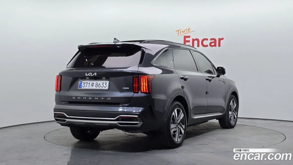 Kia Sorento 2022 из KR, фото 8