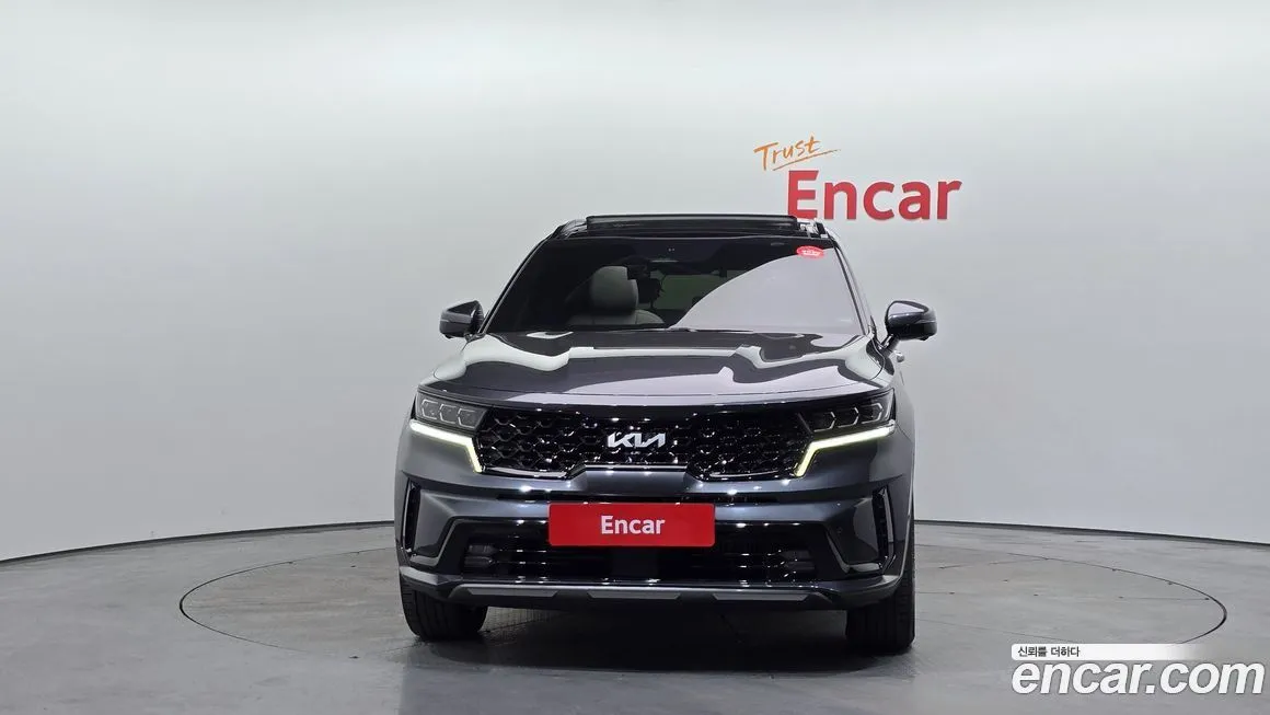 Kia Sorento 2022 из KR, фото 2