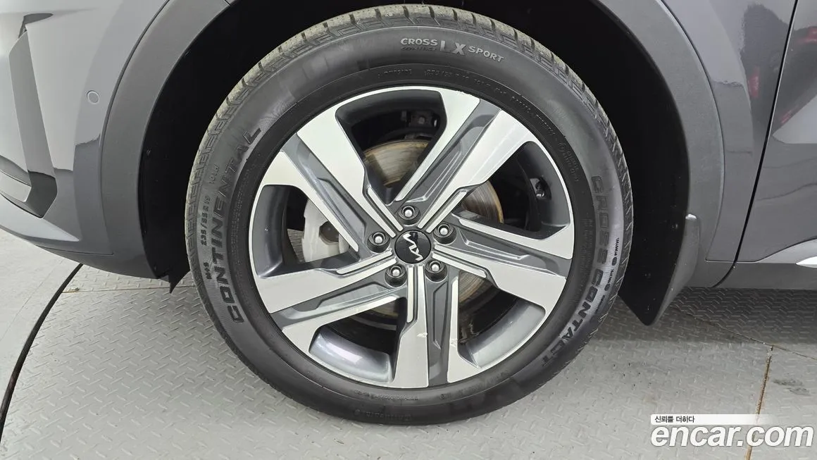 Kia Sorento 2022 из KR, фото 7