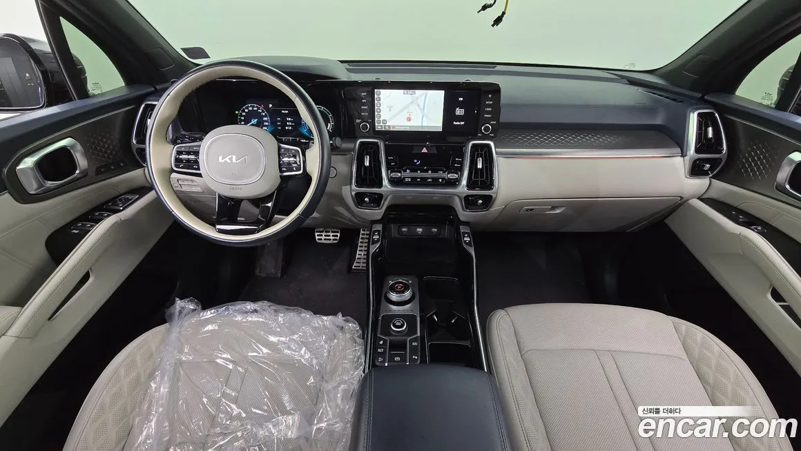 Kia Sorento 2022 из KR, фото 9