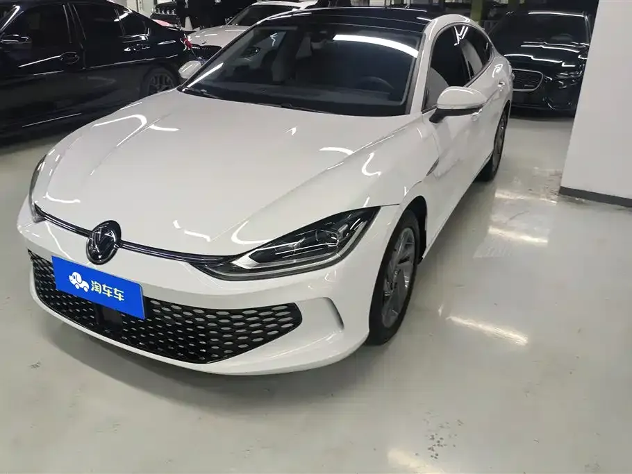 Volkswagen Lamando 2023 из CN, фото 1