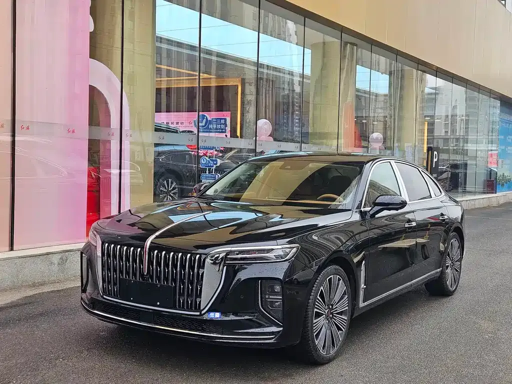 Hongqi H9 2026 из CN, фото 1