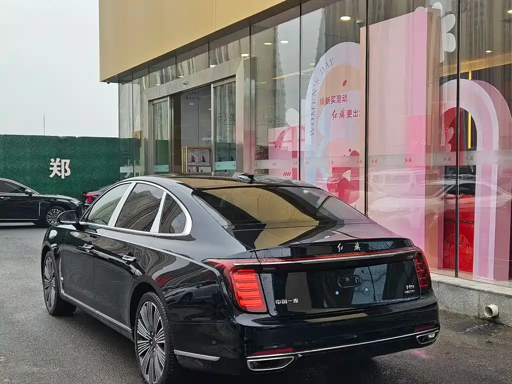 Hongqi H9 2026 из CN, фото 3
