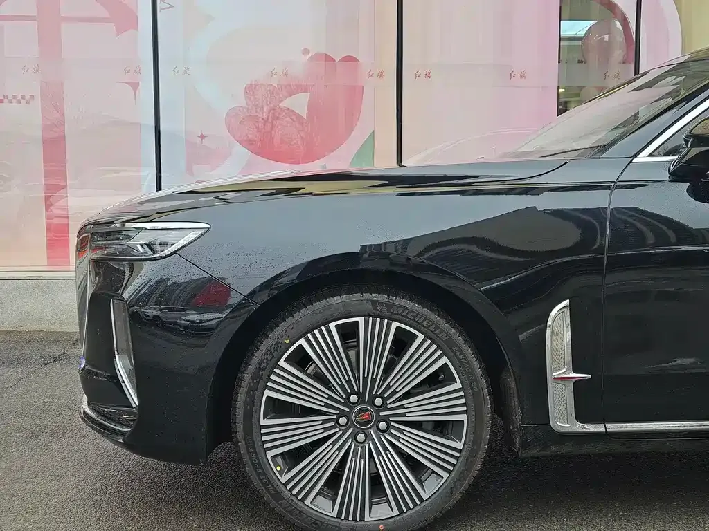 Hongqi H9 2026 из CN, фото 4
