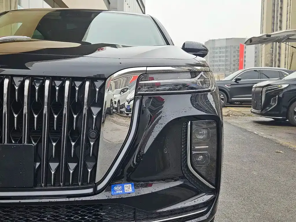 Hongqi H9 2026 из CN, фото 8