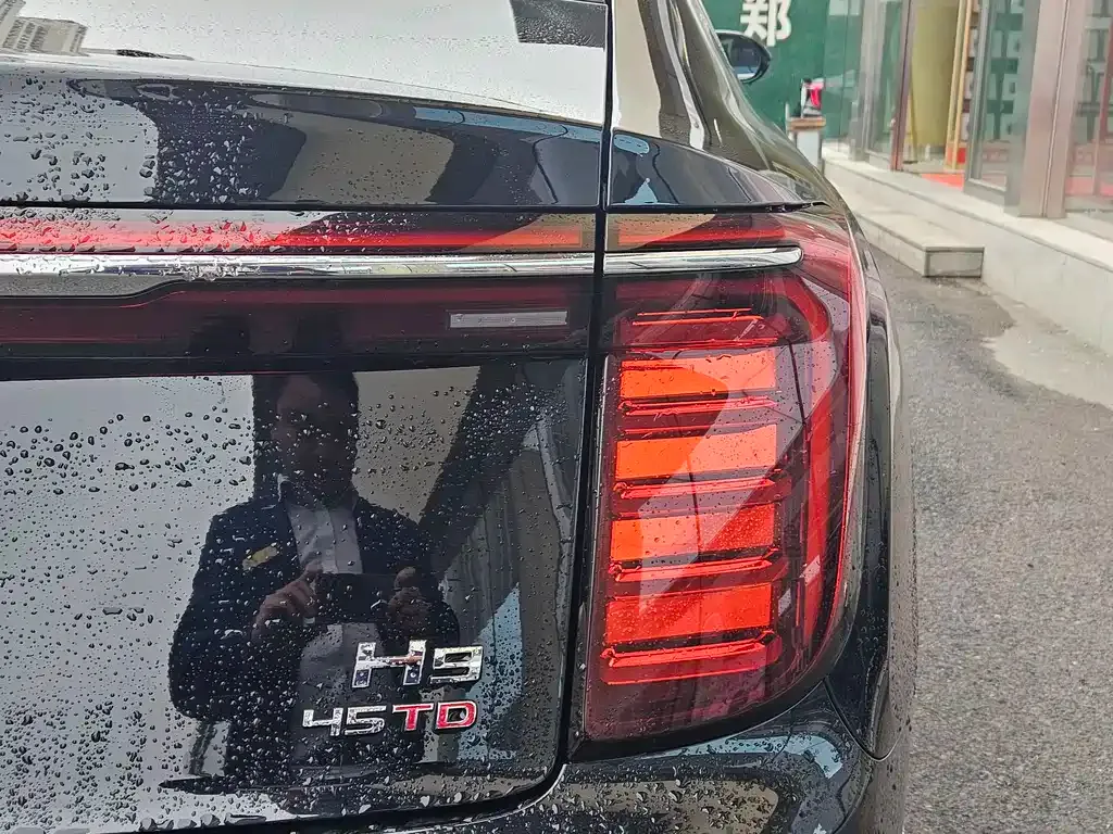 Hongqi H9 2026 из CN, фото 7