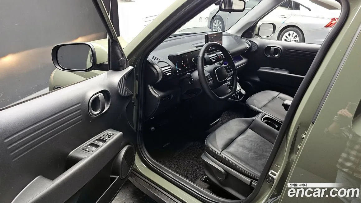 Hyundai Casper 2023 из KR, фото 10