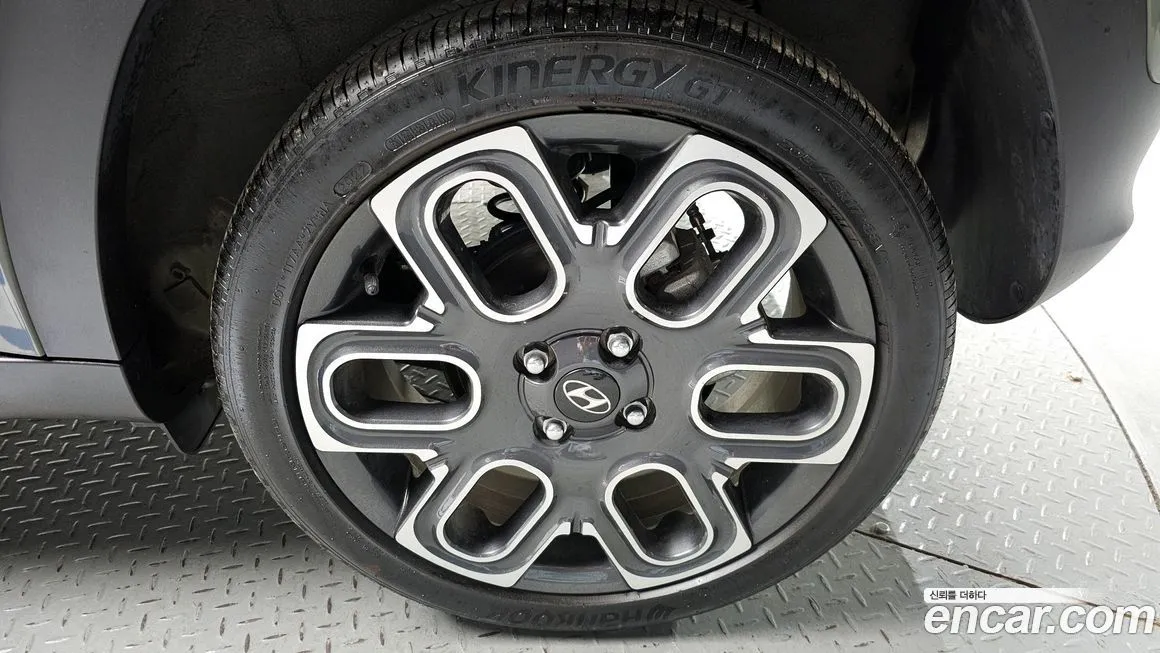 Hyundai Casper 2023 из KR, фото 6