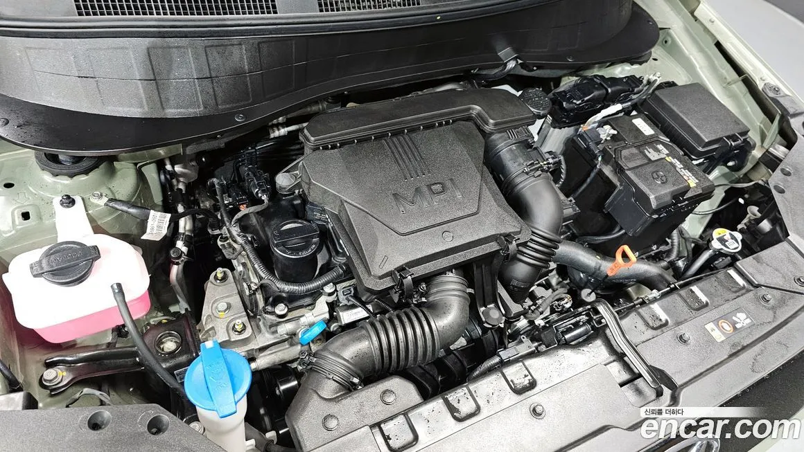 Hyundai Casper 2023 из KR, фото 9