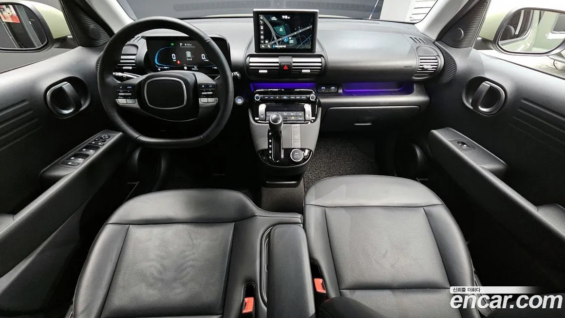 Hyundai Casper 2023 из KR, фото 7