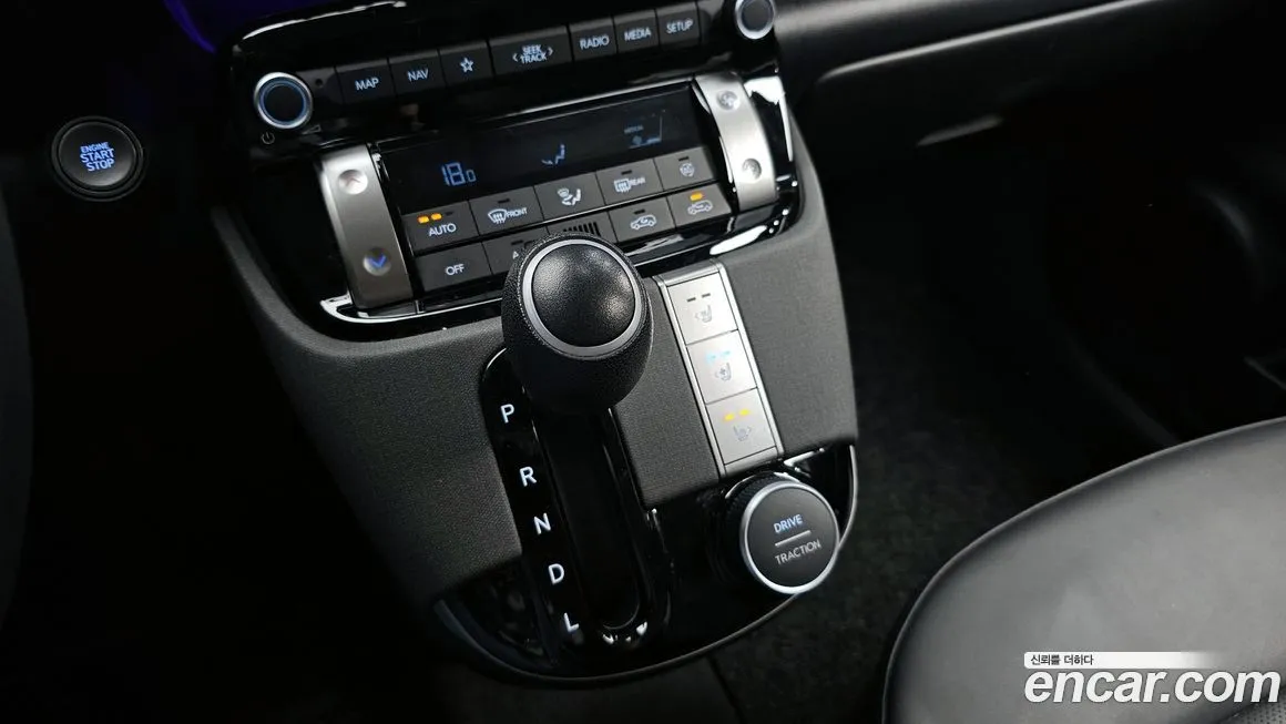 Hyundai Casper 2023 из KR, фото 4
