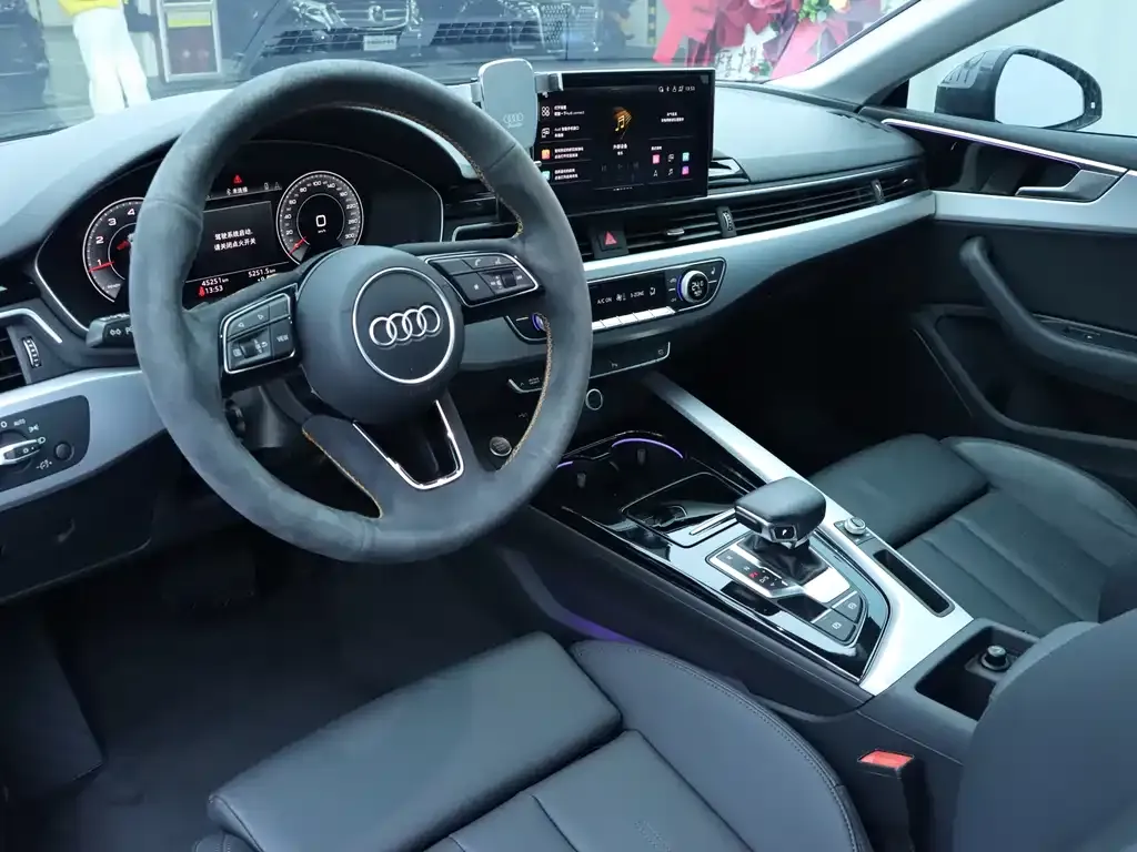 Audi A5 (Import) 2023 из CN, фото 10
