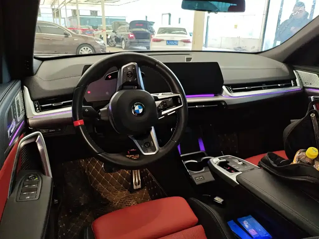 BMW X2 M35i 2025 из CN, фото 7
