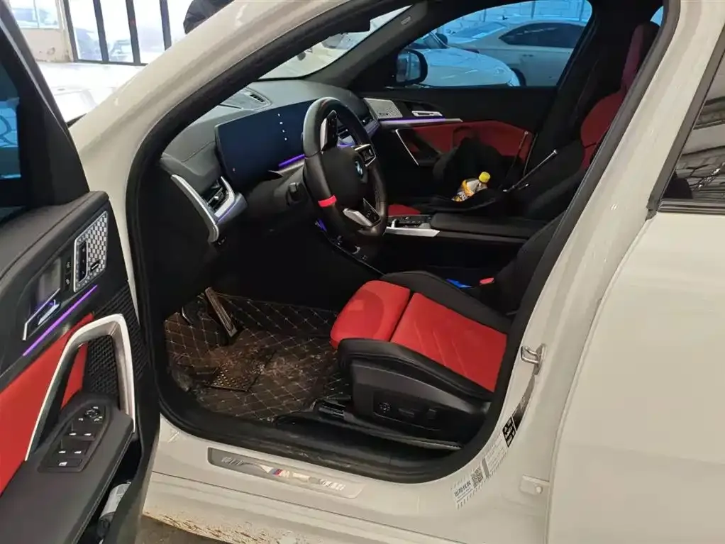 BMW X2 M35i 2025 из CN, фото 6