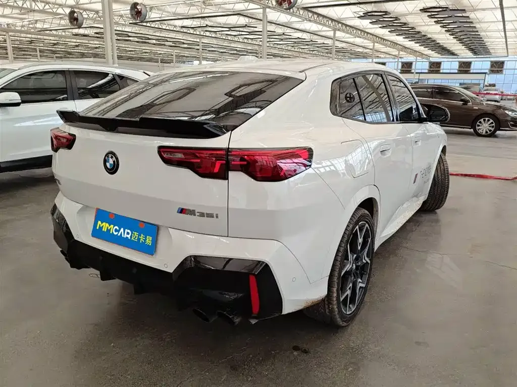BMW X2 M35i 2025 из CN, фото 5