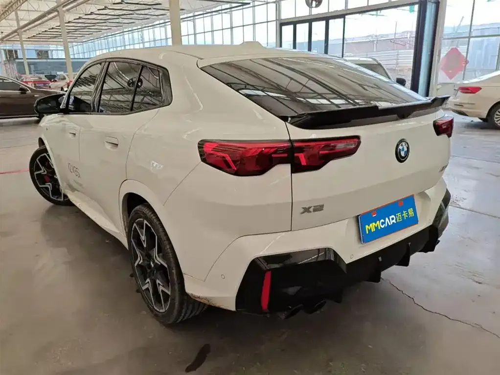 BMW X2 M35i 2025 из CN, фото 3