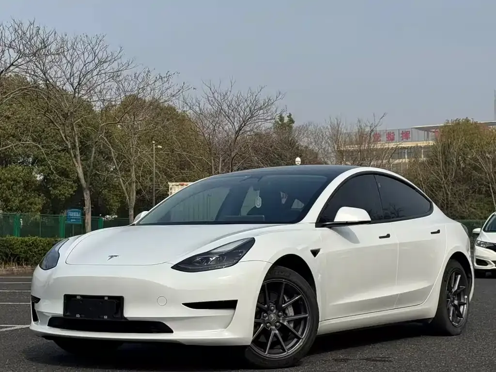 Tesla Model 3 — фото 1
