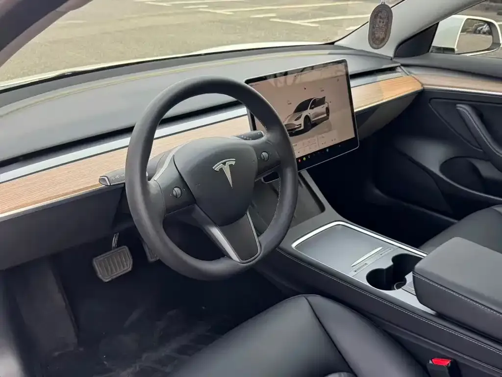 Tesla Model 3 — фото 4