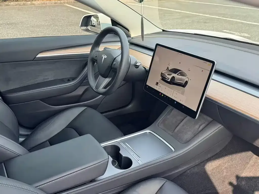 Tesla Model 3 — фото 6