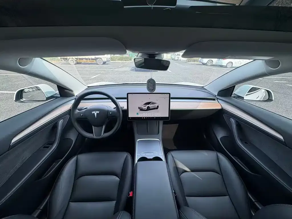 Tesla Model 3 — фото 8