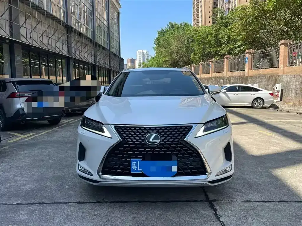 Lexus RX 2021 из CN, фото 2