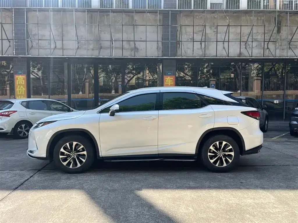 Lexus RX 2021 из CN, фото 3