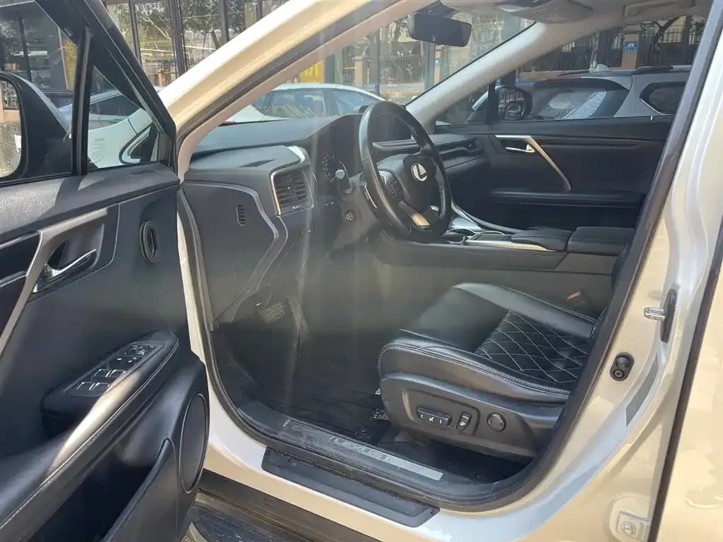 Lexus RX 2021 из CN, фото 5