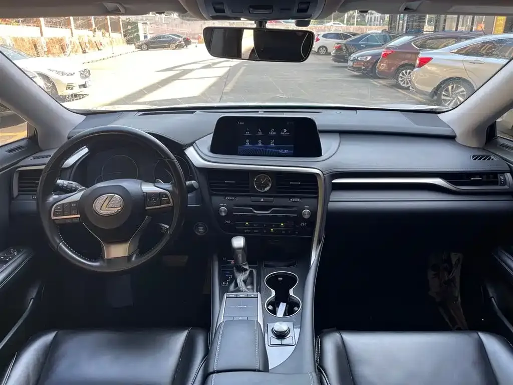 Lexus RX 2021 из CN, фото 9