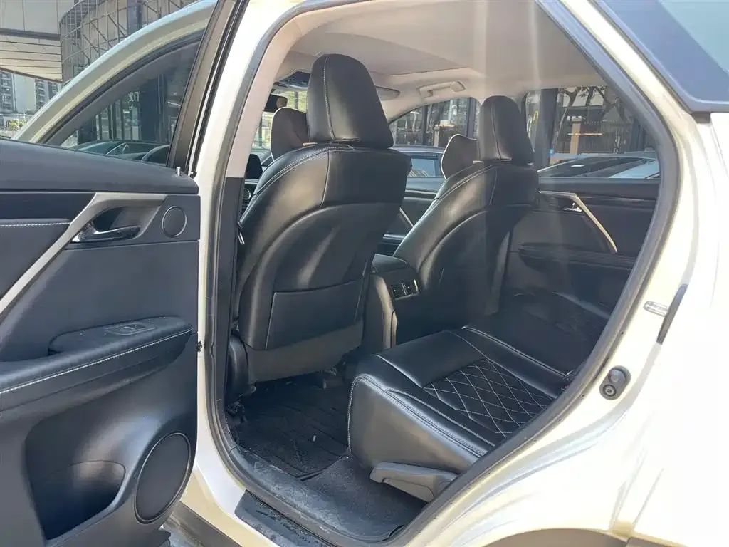 Lexus RX 2021 из CN, фото 7
