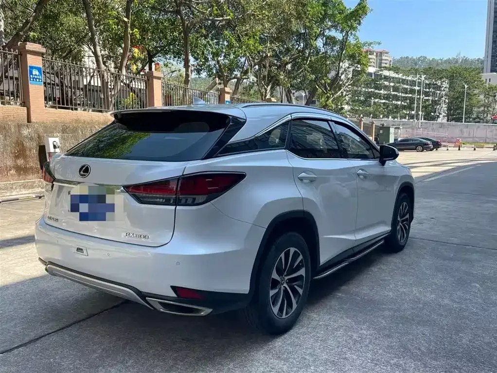 Lexus RX 2021 из CN, фото 6