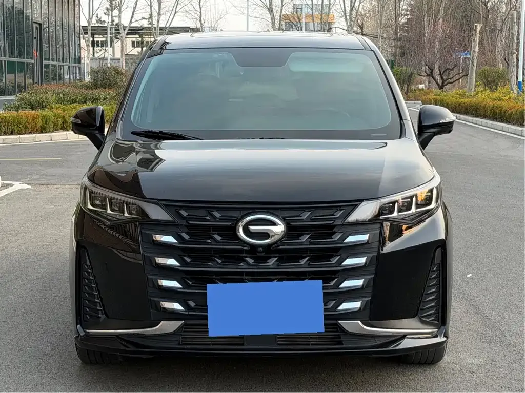 GAC Motor Trumpchi M6 2022 из CN, фото 1