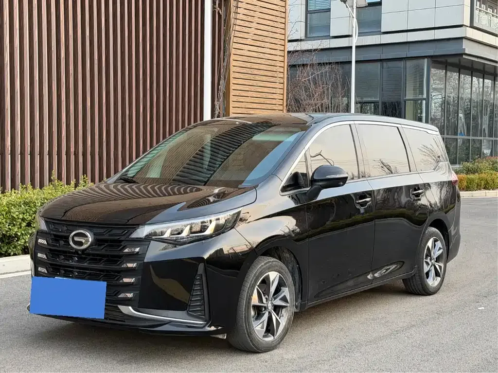 GAC Motor Trumpchi M6 2022 из CN, фото 9