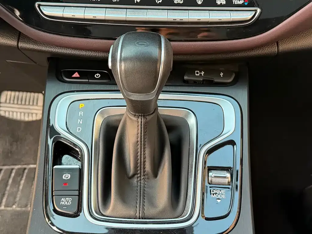 GAC Motor Trumpchi M6 2022 из CN, фото 10