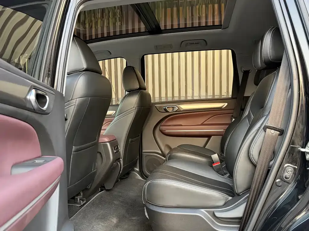 GAC Motor Trumpchi M6 2022 из CN, фото 6