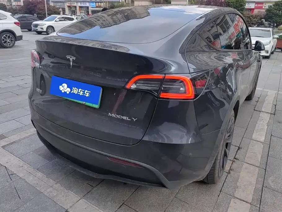 Tesla Model Y — фото 9