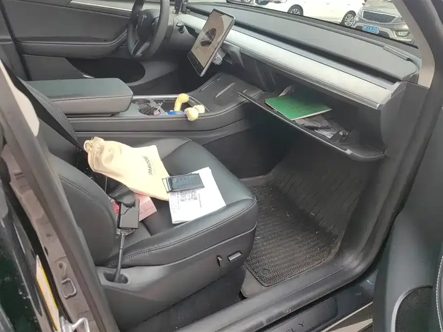 Tesla Model Y — фото 2