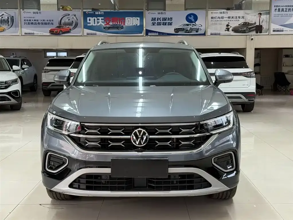 Volkswagen Tayron 2023 из CN, фото 9