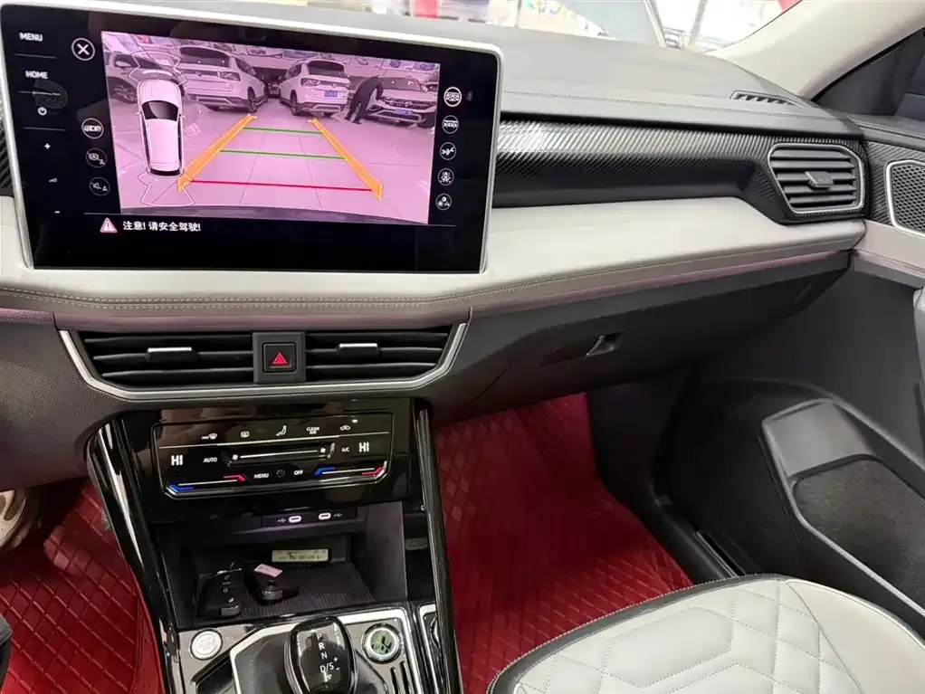 Volkswagen Tayron 2023 из CN, фото 2